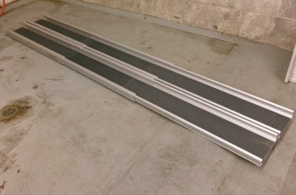 10 foot ramp