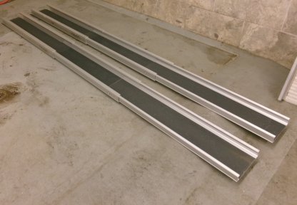 10 foot ramp 