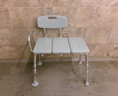 Transfer Bench