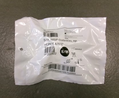 CPAP Wisp Mask Cushion - Small/Medium