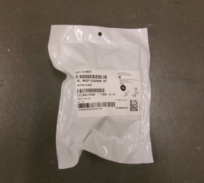 CPAP Wisp Mask Cushion - extra large in bag