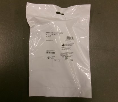 CPAP Airfit F30i Mask Cushion - Medium in bag