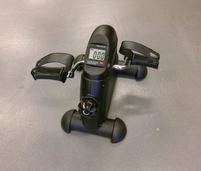 pedal exerciser