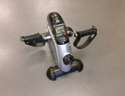 pedal exerciser