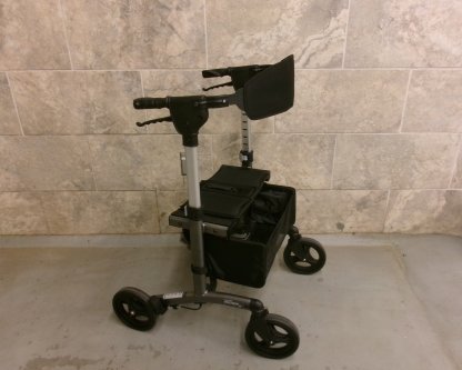 4 Wheel Rollator