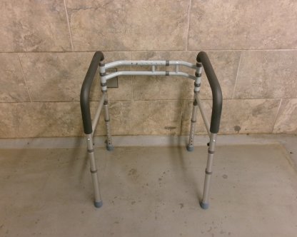 Toilet Safety Frame