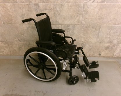 Manual Wheelchair 14x14 - Pediatric