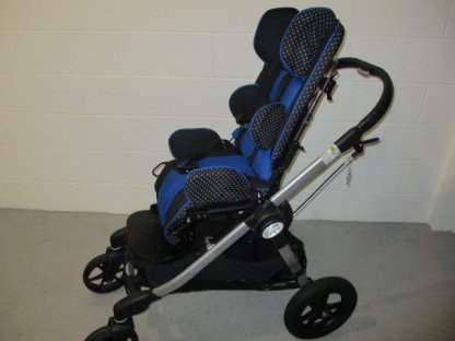 Adaptive Stroller-tilt and recline