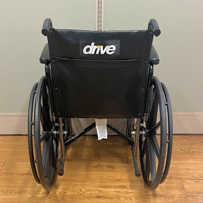 MANUAL WHEELCHAIR