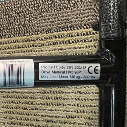 MANUAL WHEELCHAIR