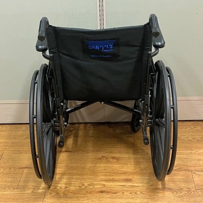 MANUAL WHEELCHAIR