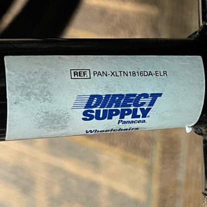 MANUAL WHEELCHAIR