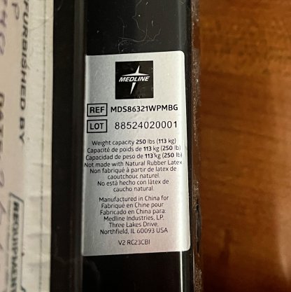 BATHTUB SAFETY BAR
