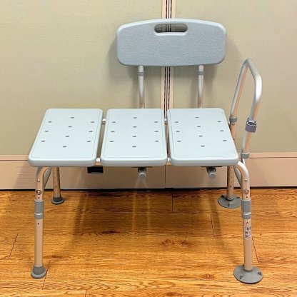 TRANSFER BATH BENCH