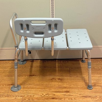 TRANSFER BATH BENCH