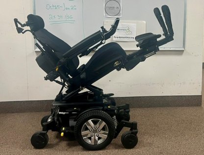 Quantum Edge 2.0 reclined