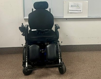 Quantum Power Wheelchair