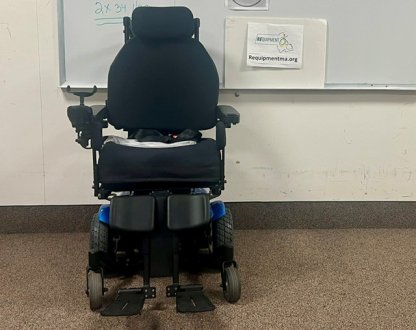 J6 Power wheelchair