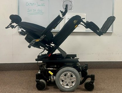 Quantum Q6 Edge reclined