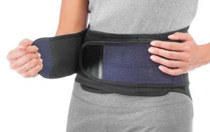 Lumbar Back Brace - Plus Size