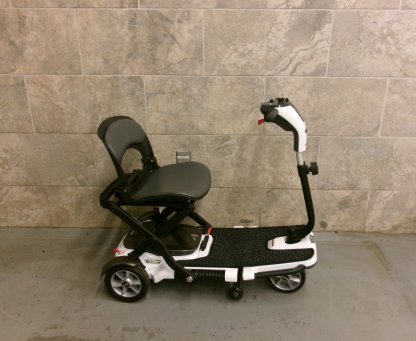 4 wheel scooter