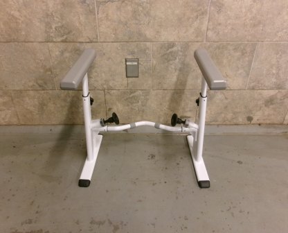 Toilet Safety Frame