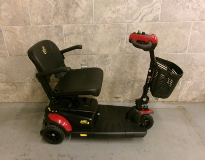 3 Wheel Scooter