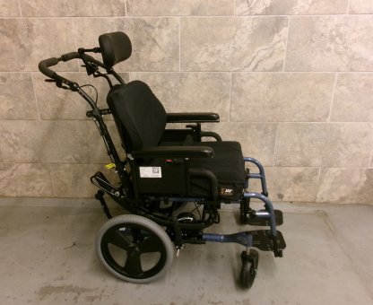 Manual Wheelchair 16x20 - Tilt in Space