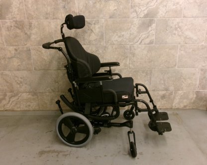 Manual Wheelchair 18x20 - Tilt in Space 