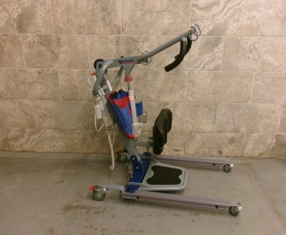 Battery Powered Sit to Stand