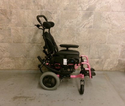 Manual Wheelchair 14x17 - Tilt in Space 