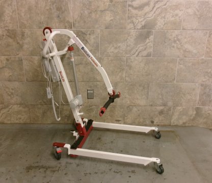 Battery Powered Sling Lift