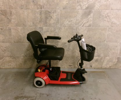 3 Wheel Scooter