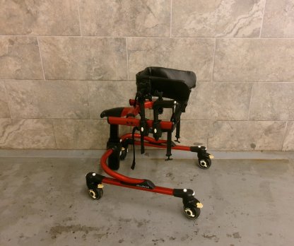 gait trainer size small