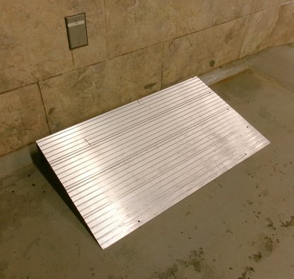 threshold ramp