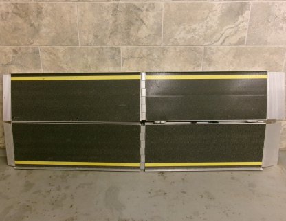 Trifold Ramp - 7 Foot