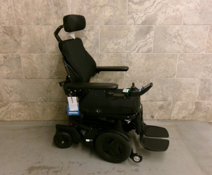 Complex Power Wheelchair 19x22