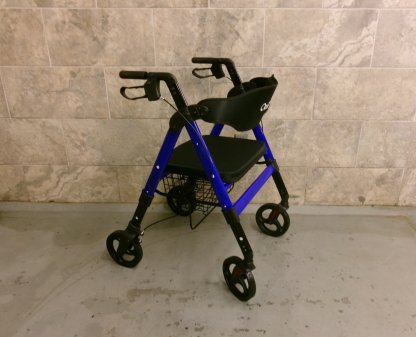 4 Wheel Rollator