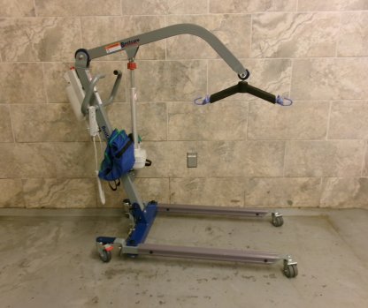 Battery Powered Sling Lift