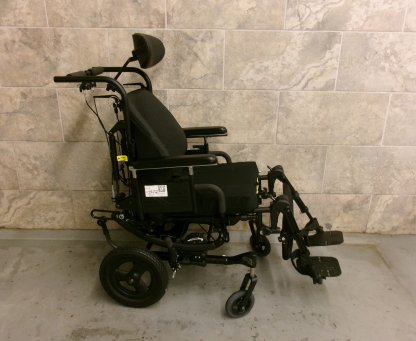 Manual Wheelchair 17x19 - Tilt in Space