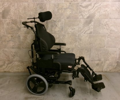 Manual Wheelchair 17x19 - Tilt in Space