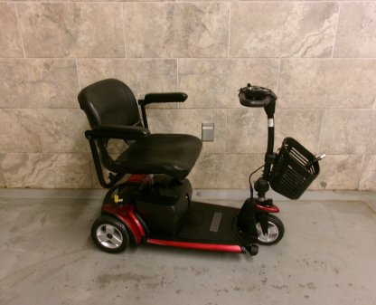 3 Wheel Scooter