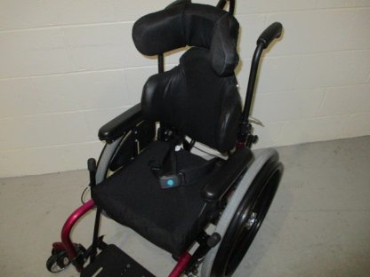 Manual wheelchair- Pediatric 13"x14"