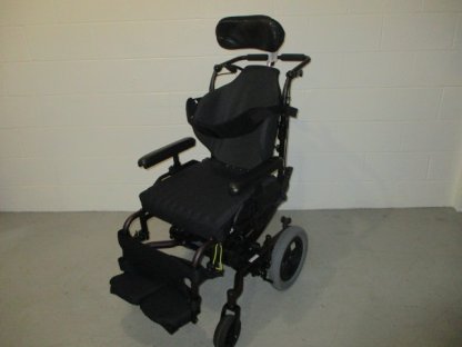 Manual Wheelchair- Tilt in Space 18"x17"