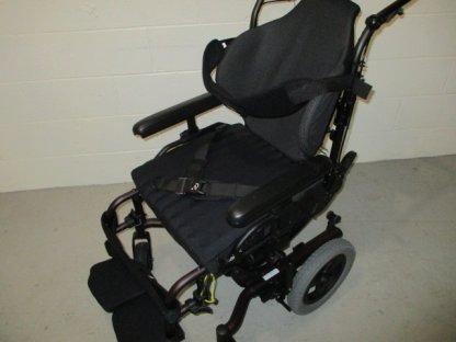 Manual Wheelchair- Tilt in Space 18"x17"