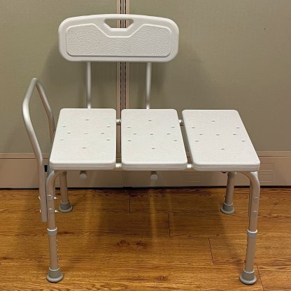 TRANSFER BATH BENCH