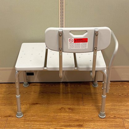 TRANSFER BATH BENCH
