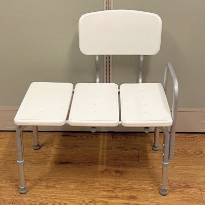 TRANSFER BATH BENCH