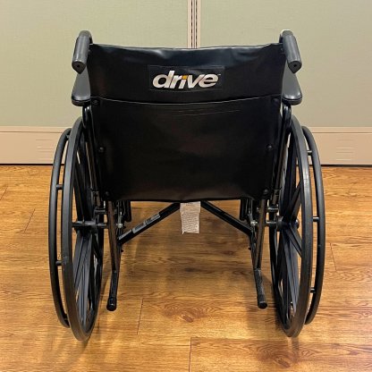 MANUAL WHEELCHAIR