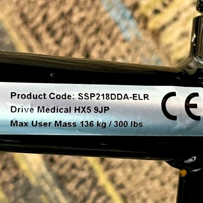 MANUAL WHEELCHAIR